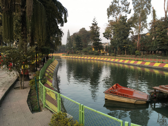 Surya Sen Park, Siliguri